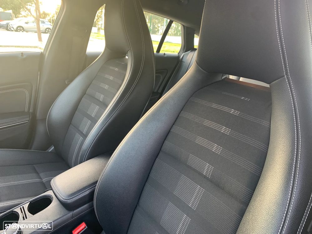Mercedes-Benz CLA 180 - 26
