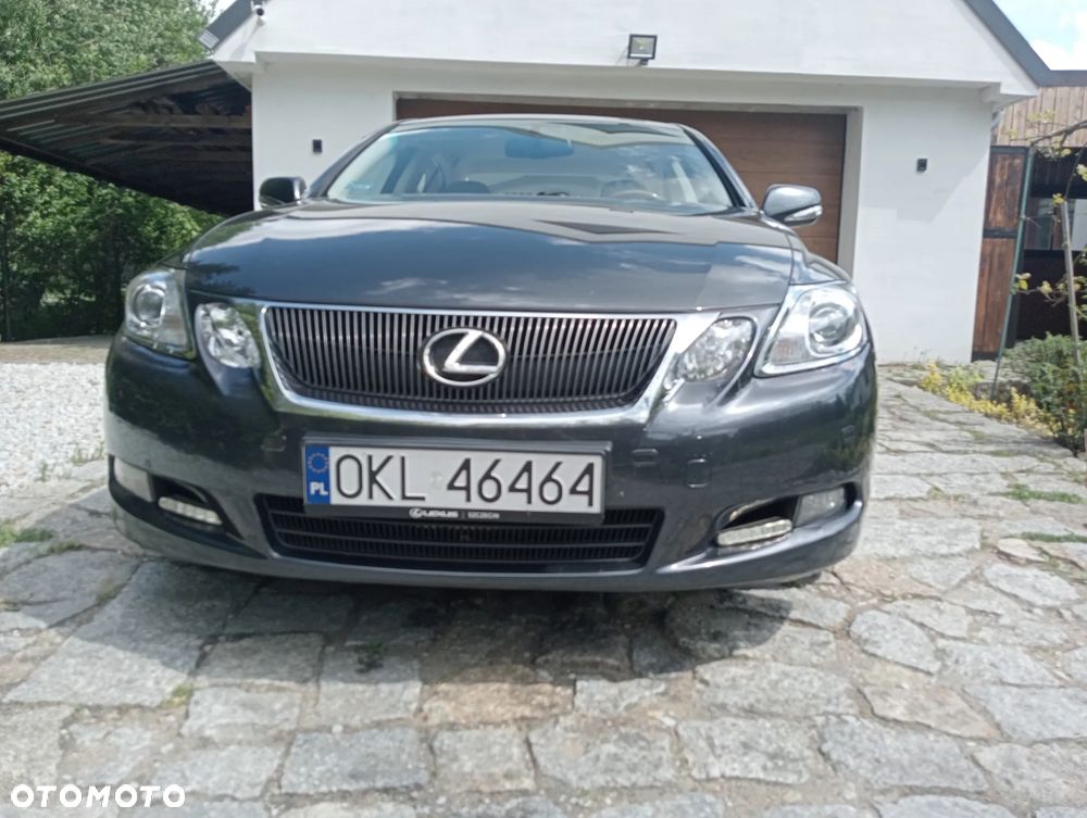 Lexus GS 300 Prestige + - 5