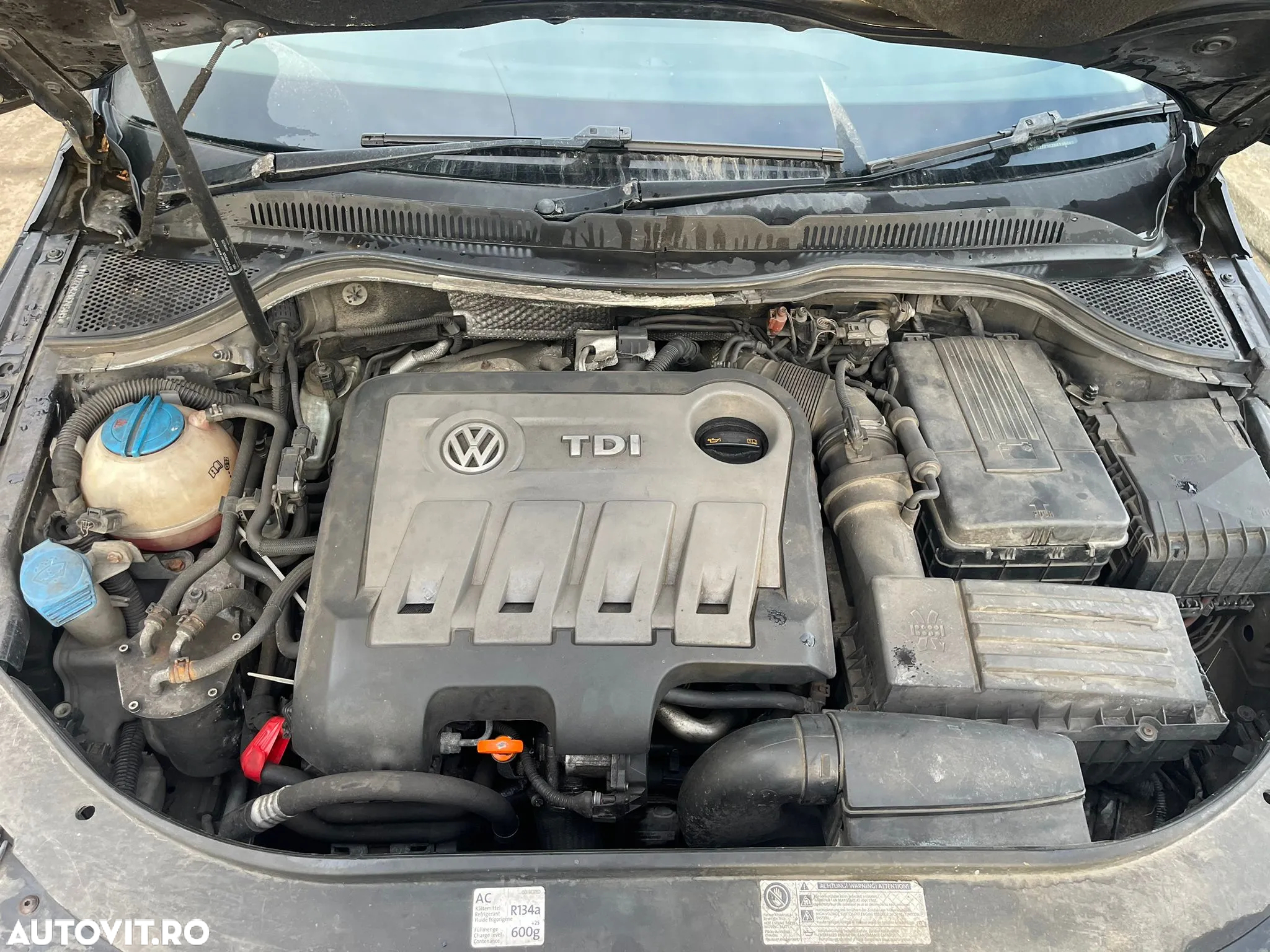 Dezmembrari VW Passat CC 2.0TDI / 2011 / CFFB - 7