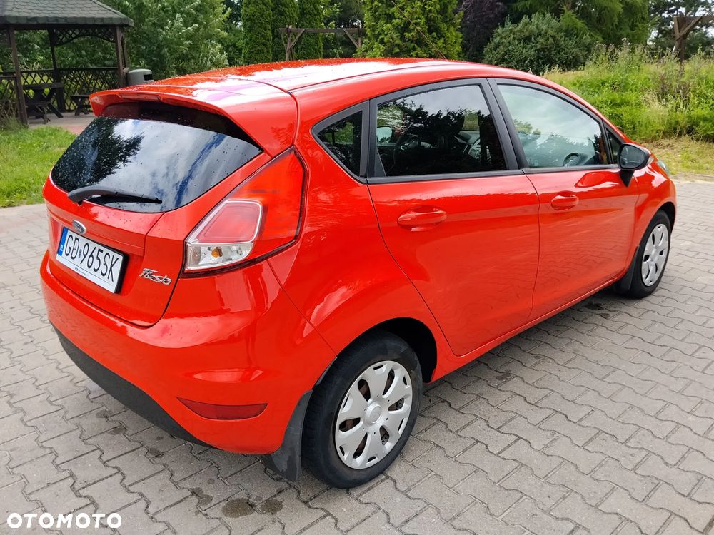 Ford Fiesta 1.25 Trend - 6