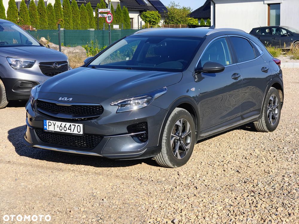 Kia XCeed 1.0 T-GDI L - 2
