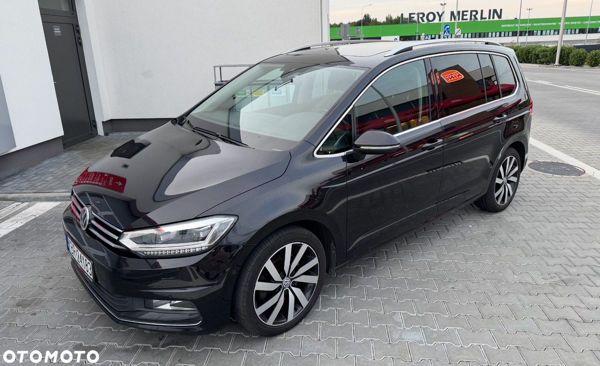 Volkswagen Touran 2.0 TDI BMT Highline - 11