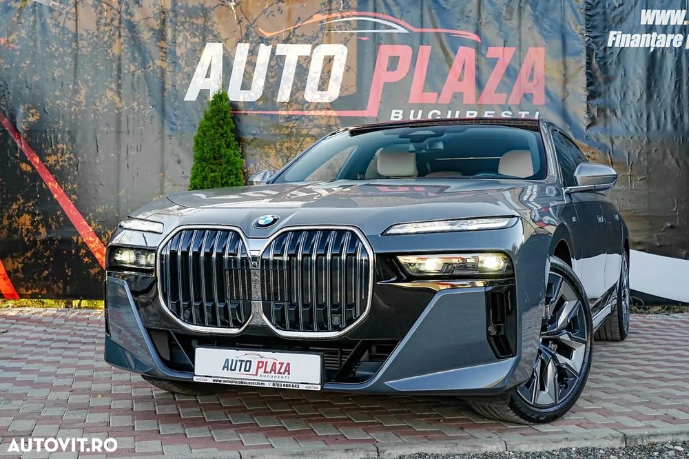 BMW Seria 7 740d xDrive MHEV - 2