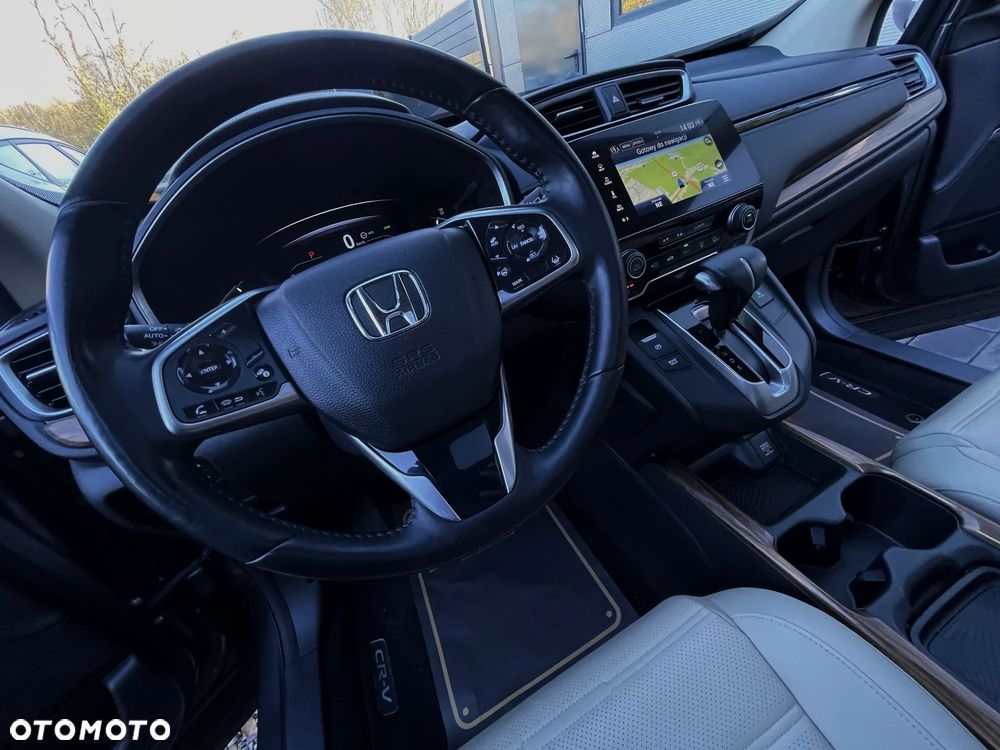 Honda CR-V 1.5 Executive (Honda Connect+) CVT - 28