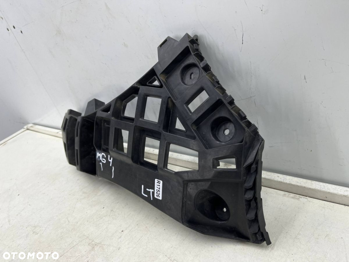 Ślizg MG 4 Electric 22r.- lewe tylne mocowanie wspornik uchwyt zderzaka lewy tył 11135808 - 7