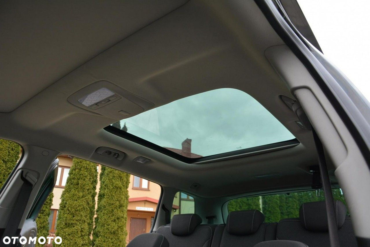 Opel Zafira 1.4 Turbo Automatik Business Edition - 25