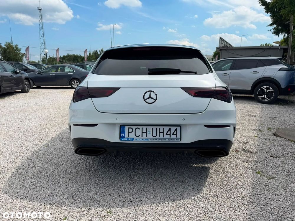 Mercedes-Benz CLA 200 d AMG Line 8G-DCT - 8