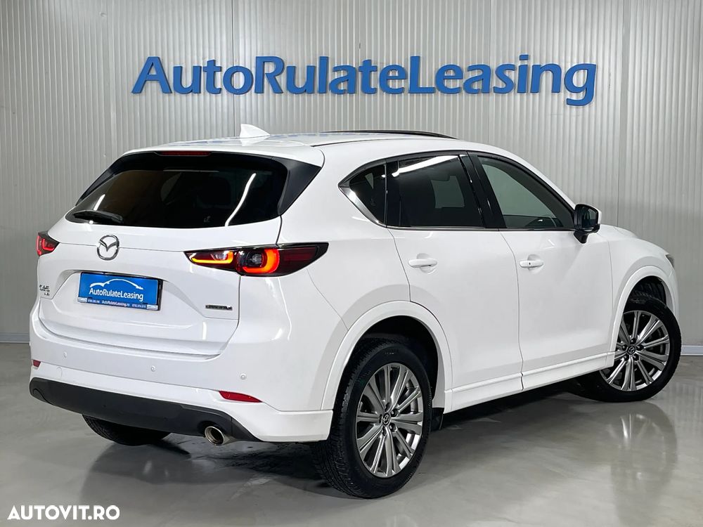 Mazda CX-5 CD150 4x4 AT Revolution - 4