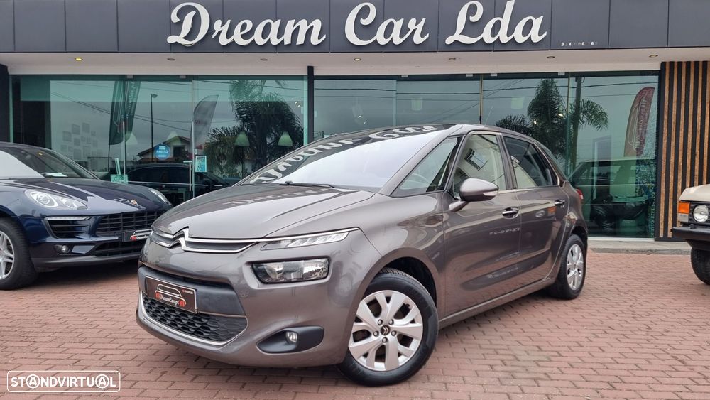 Citroën C4 Picasso 1.6 BlueHDi Intensive - 2