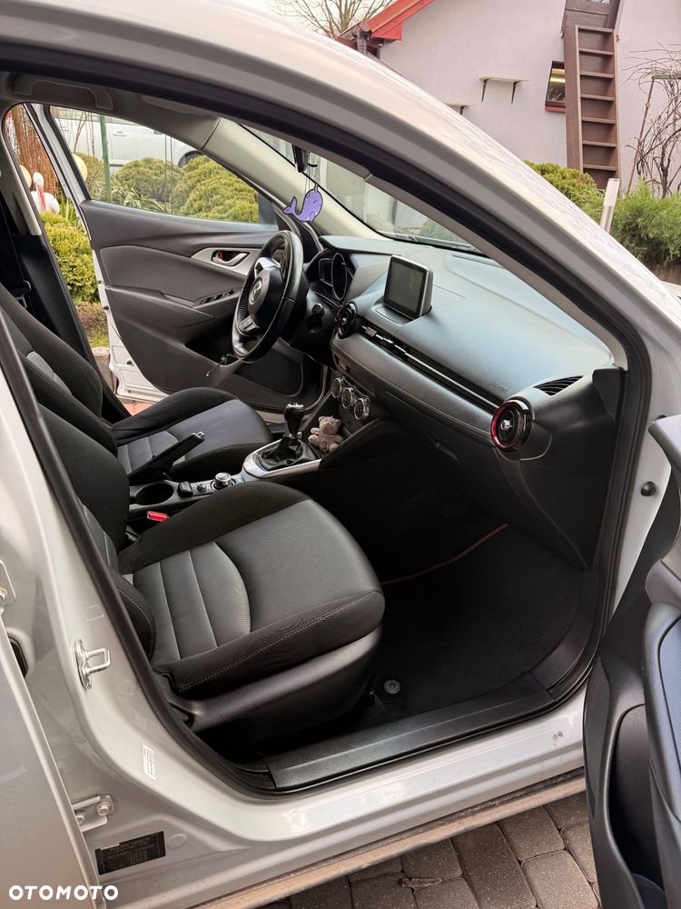 Mazda CX-3 1.5 D Skypassion i-ELoop AWD - 8