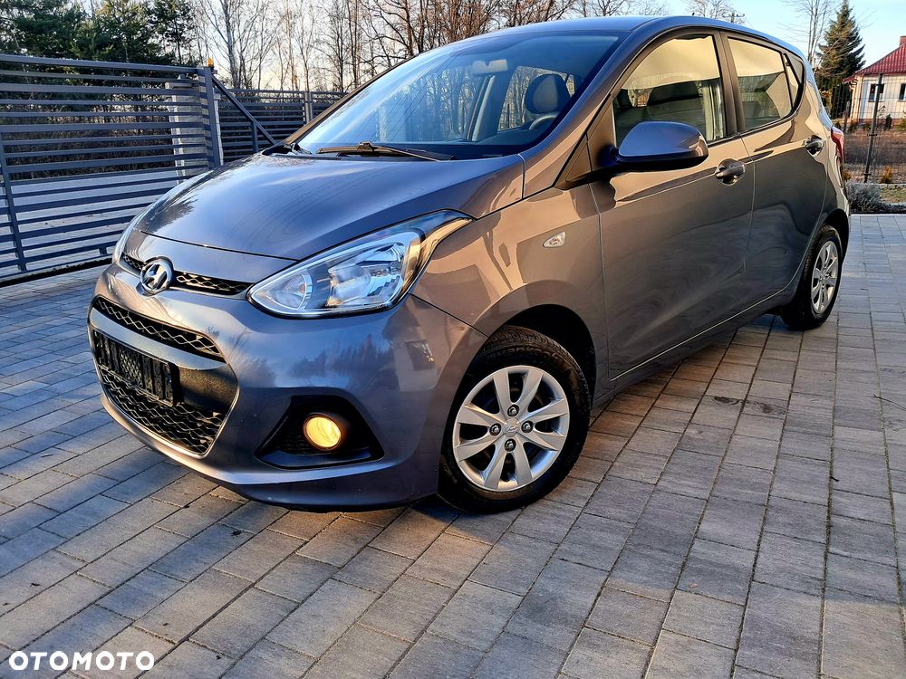 Hyundai i10 1.0 BlueDrive Comfort - 2