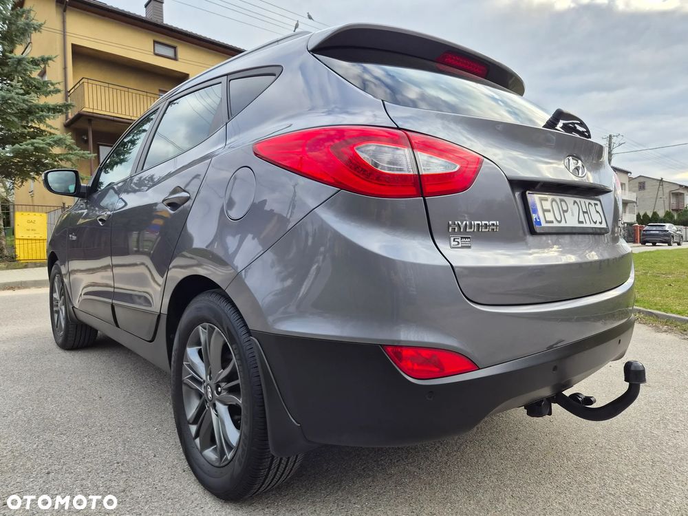 Hyundai ix35 1.6 GDI Premium 2WD - 14
