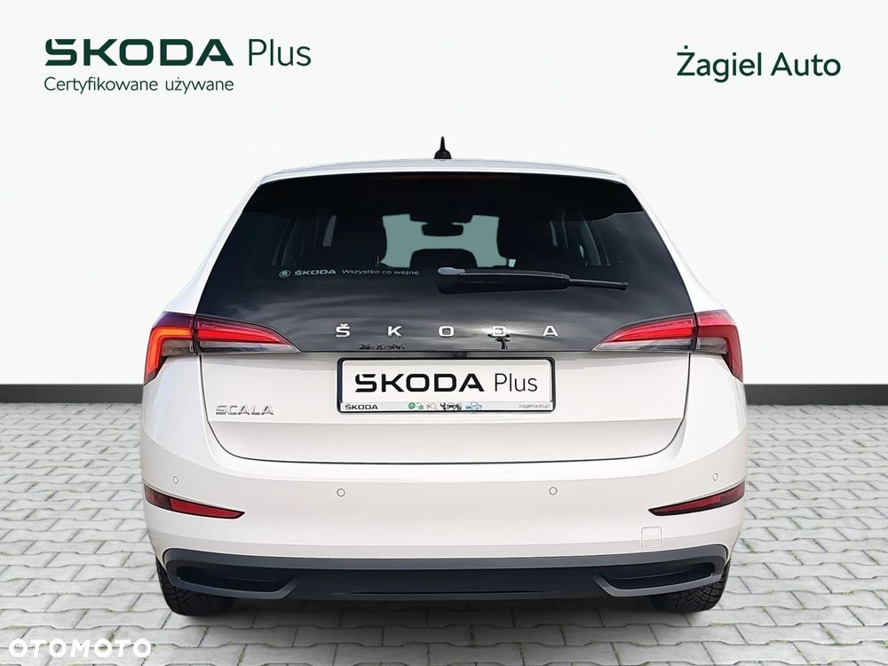Skoda Scala 1.5 TSI Style - 4