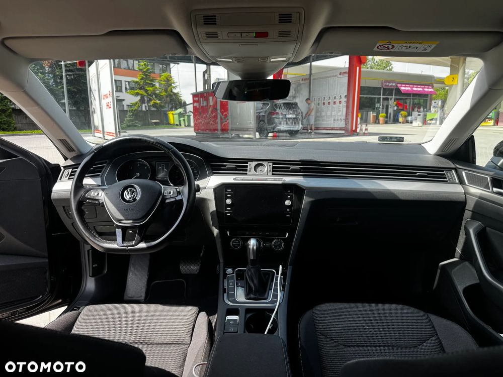 Volkswagen Arteon 2.0 TDI Essence DSG - 8