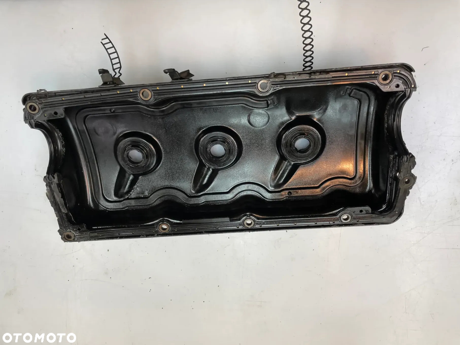 Pokrywa zaworów vw audi 2.5 TDI 059103469AA - 3