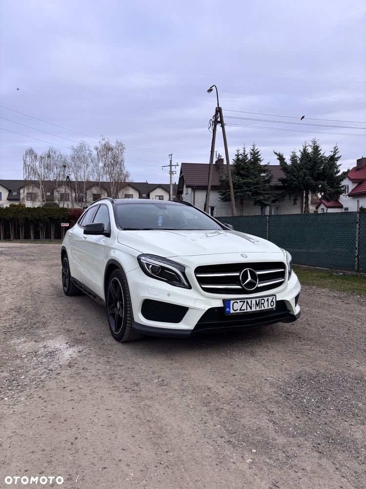 Mercedes-Benz Gla 2015 photo 3