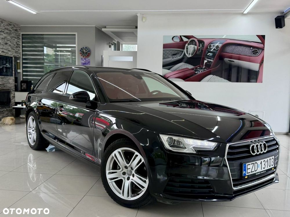 Audi A4 Avant - 1