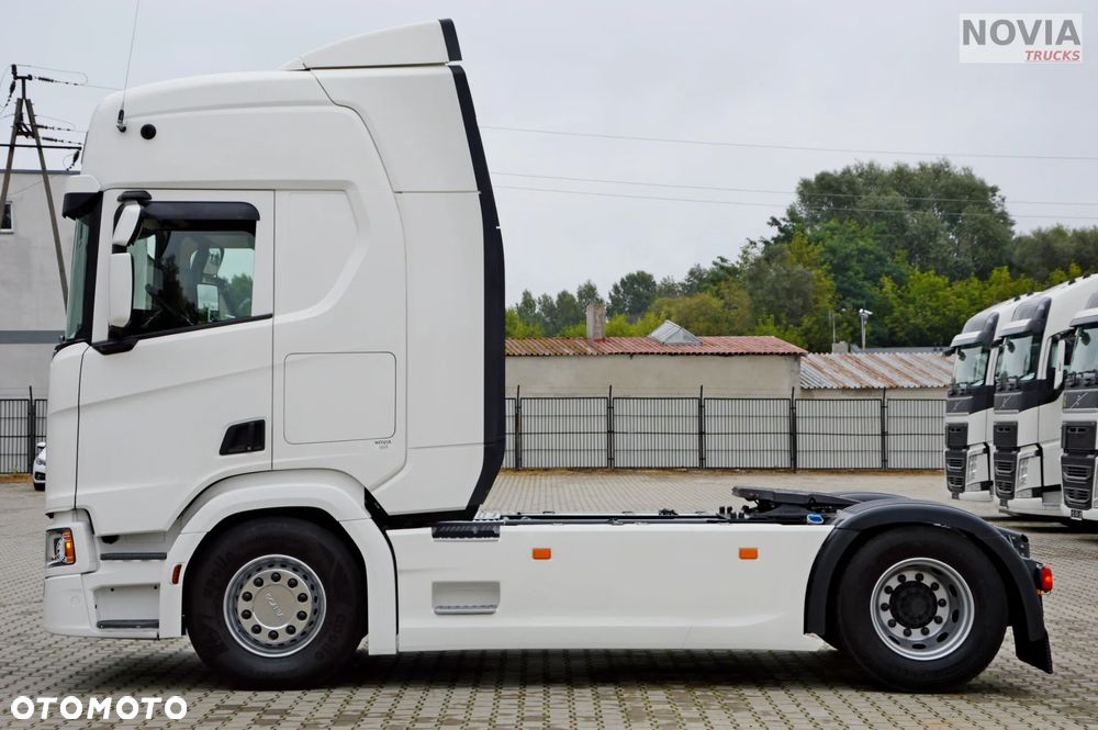 Scania R450 STANDARD | KLIMA POSTOJOWA | FULL LED | ACC | 1.400 L | SALON POLSKA - 7