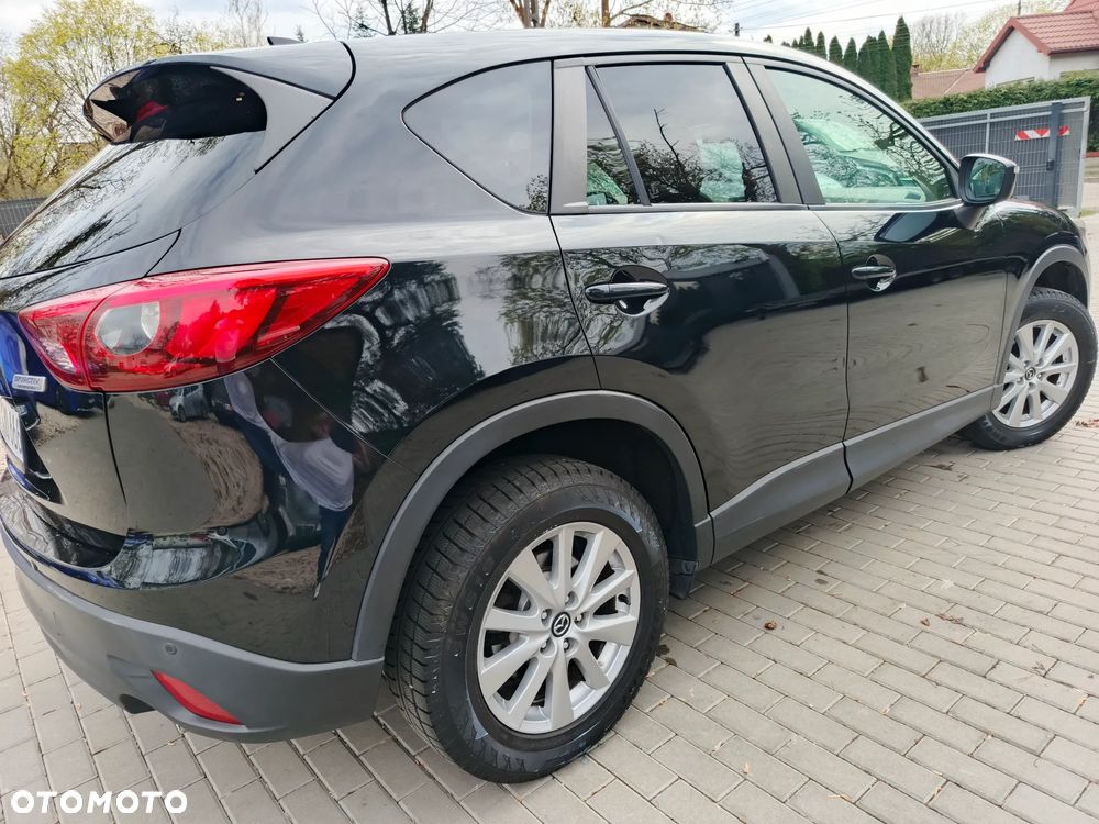 Mazda CX-5 2.2 D Skymotion 2WD - 4
