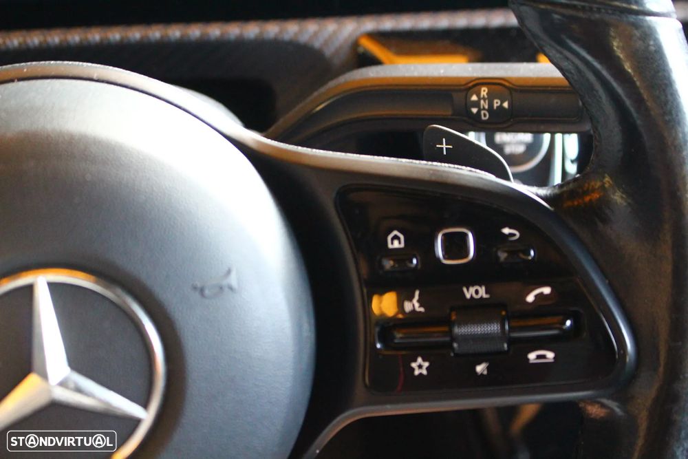 Mercedes-Benz CLA 180 d Shooting Brake Style Aut. - 17