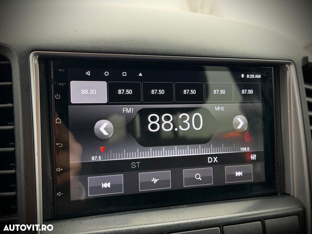 Kia Sorento 2.5 CRDi VGT EX - 30