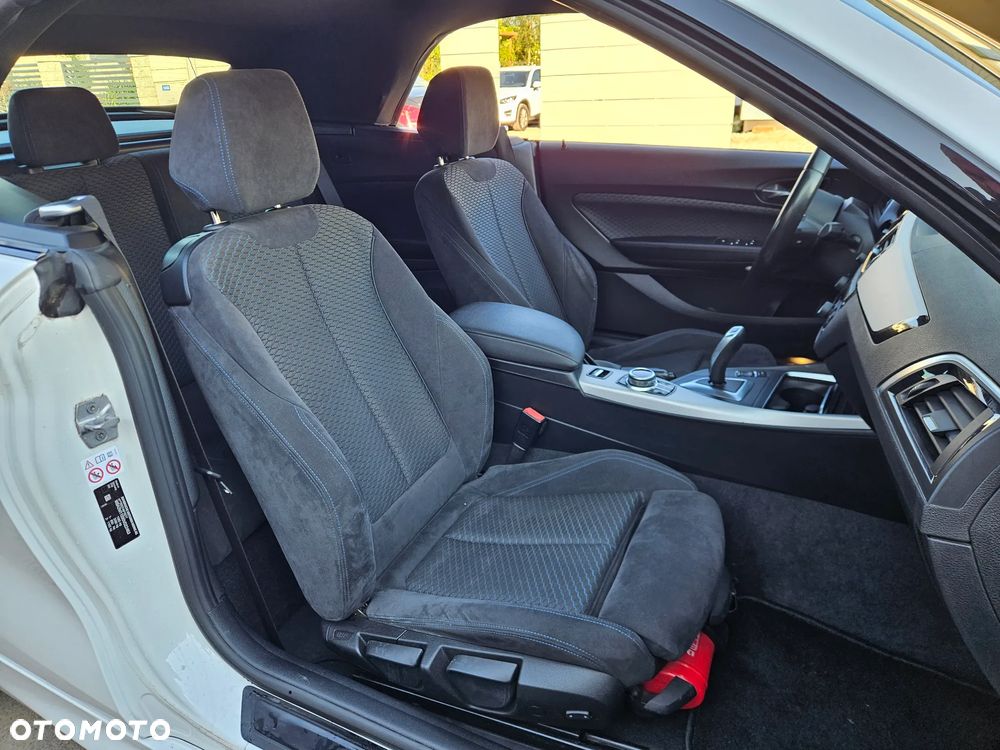 BMW Seria 2 218i GPF M Sport - 8