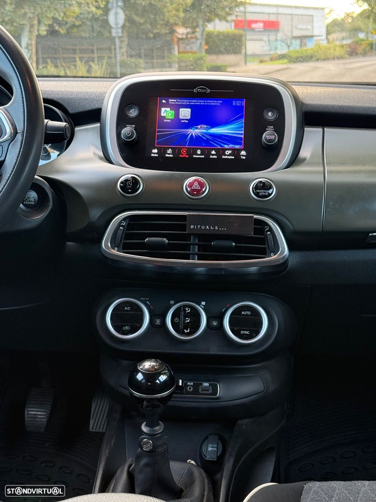 Fiat 500X 1.3 MJ City Cross J18 S&S - 17