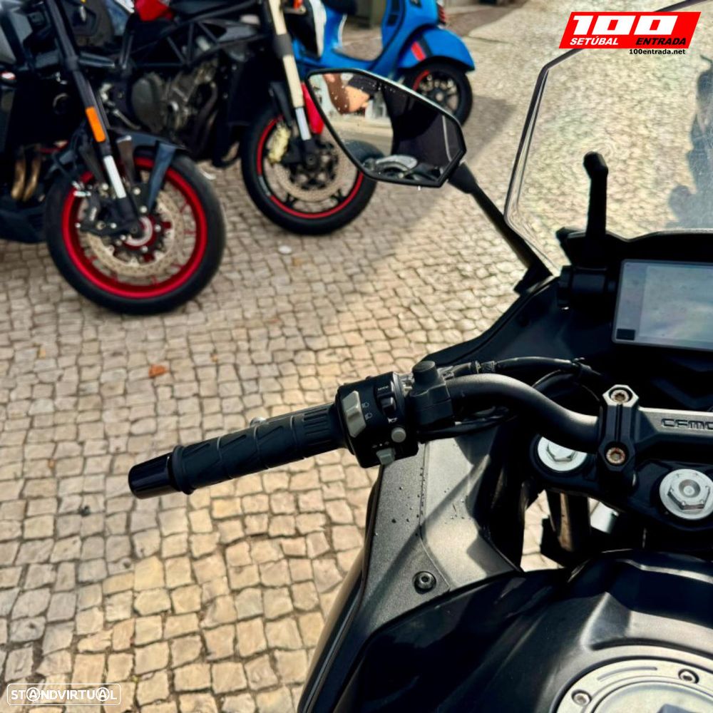 CF Moto 650GT 8F - 20