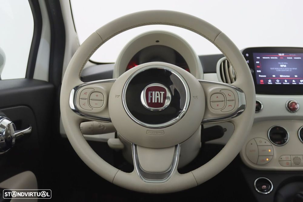 Fiat 500 1.0 Hybrid Dolcevita - 10