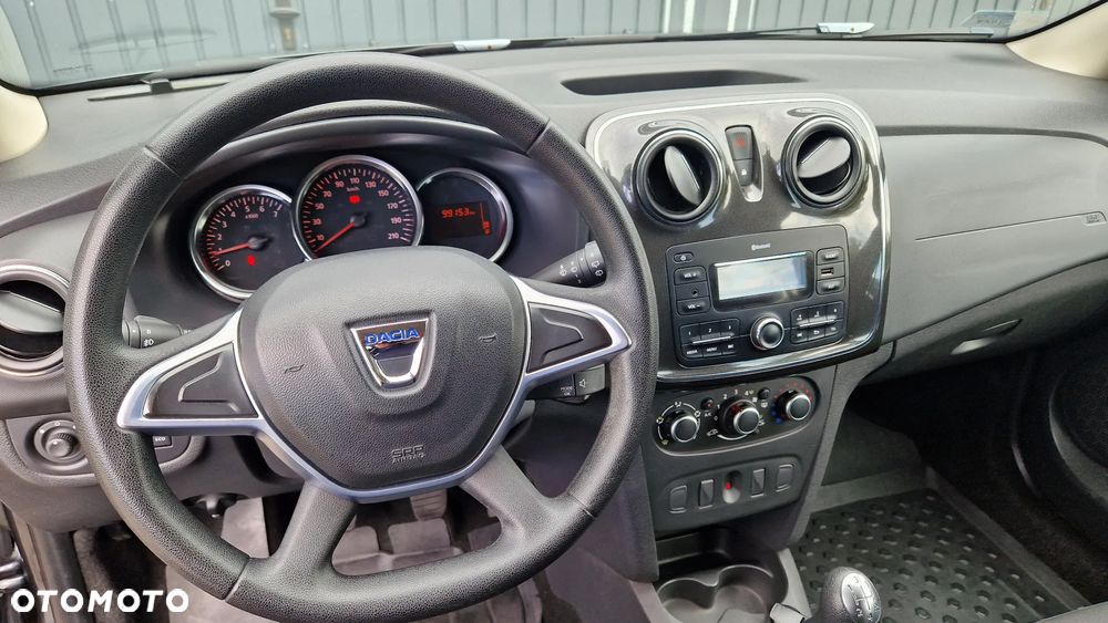 Dacia Logan MCV 0.9 TCe Laureate S&S - 19