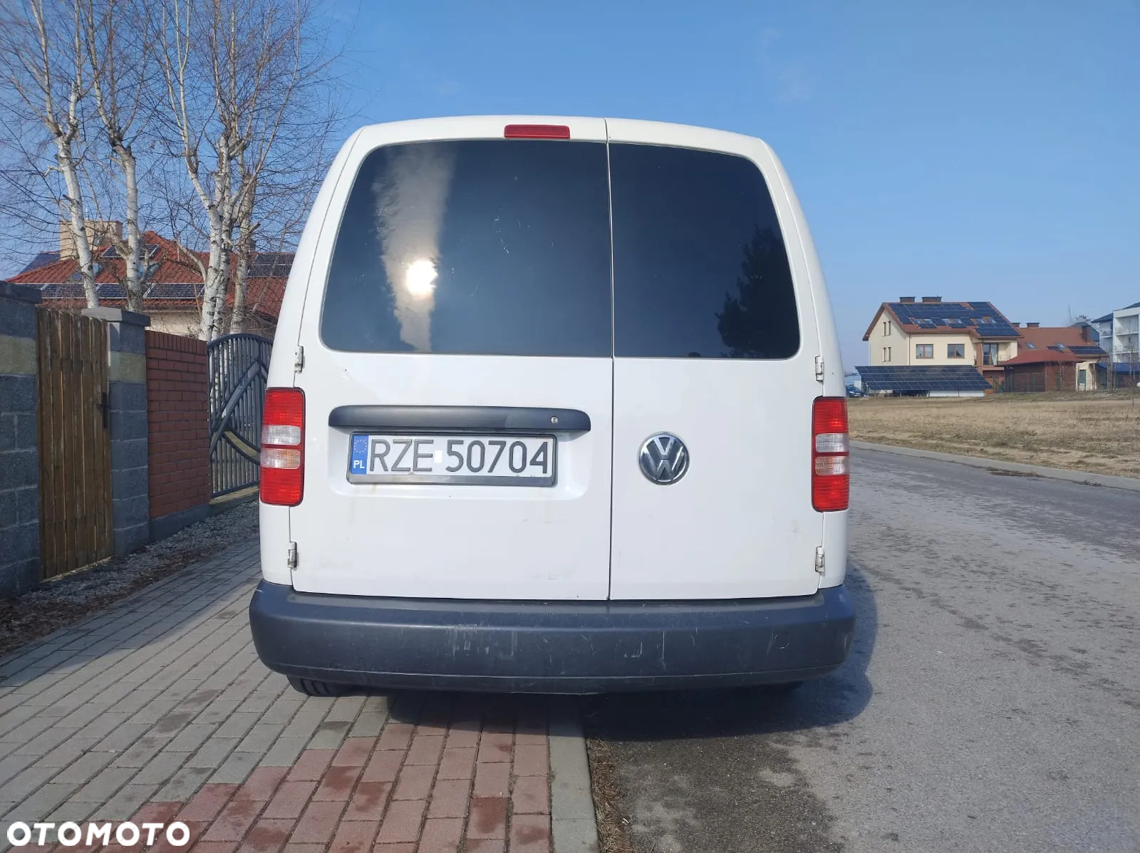 Volkswagen caddy - 7