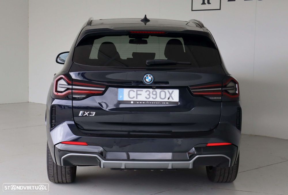 BMW iX3 M Sport Inspiring - 8