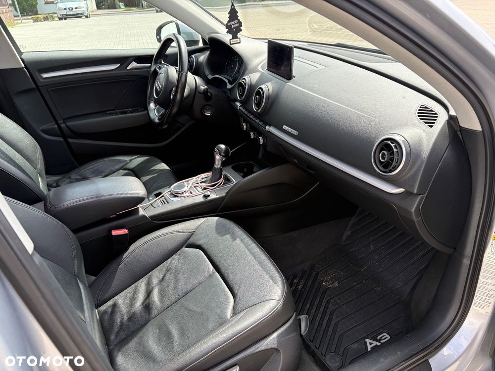 Audi A3 Limousine 40 TFSI Quattro S tronic - 23