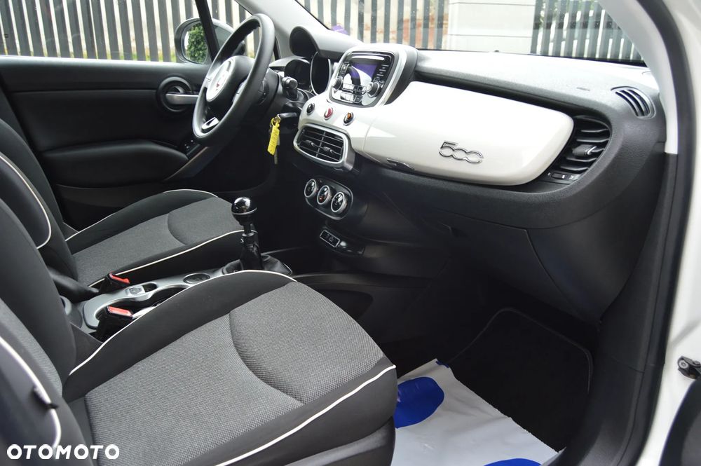 Fiat 500X 1.6 E-Torq 4x2 Pop - 25