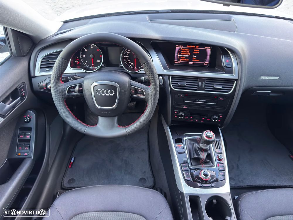 Audi A5 Sportback 2.0 TDI - 15