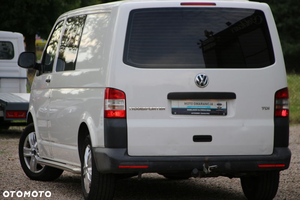 Volkswagen Transporter L2H1 Plus Trendline - 12