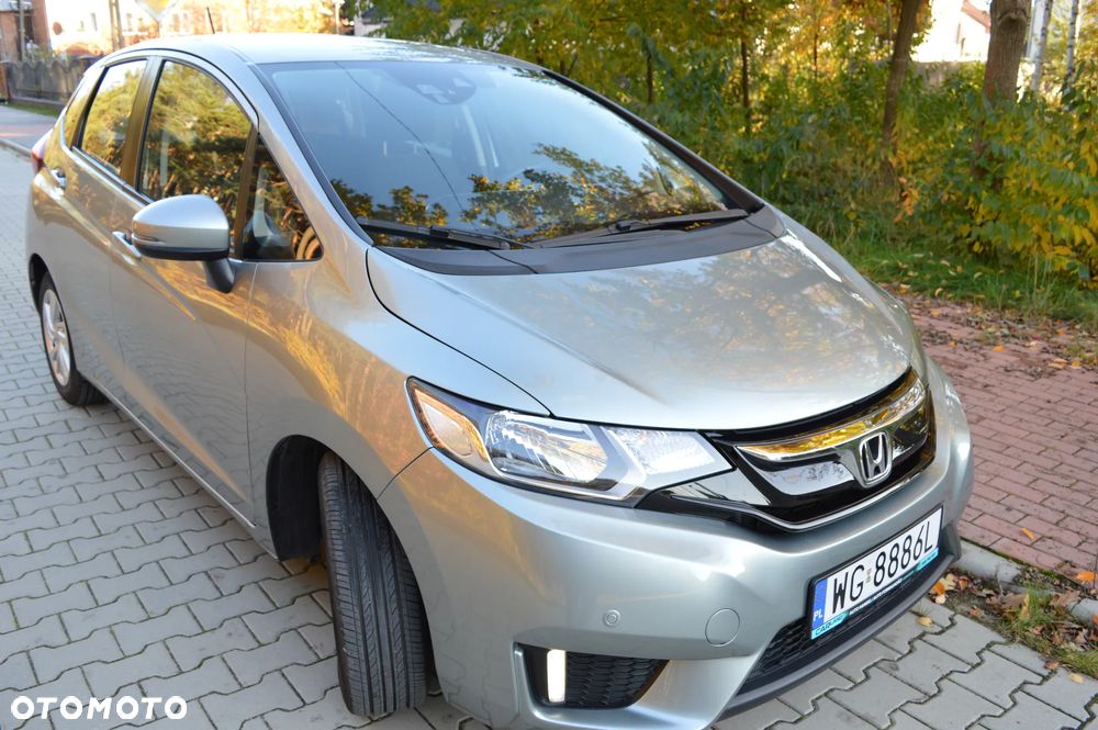 Honda Jazz 1.3 i-VTEC Comfort - 9