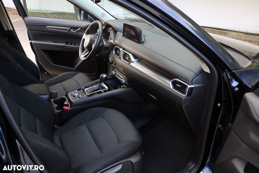 Mazda CX-5 SKYACTIV D184 AT Exclusive-Line - 9