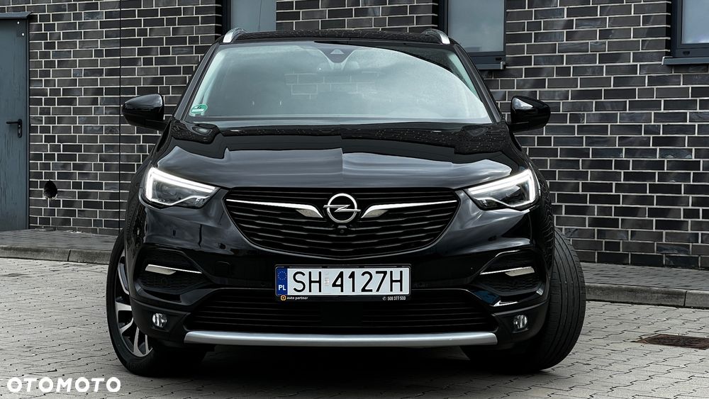 Opel Grandland X 1.6 Start/Stop Automatik Ultimate - 2
