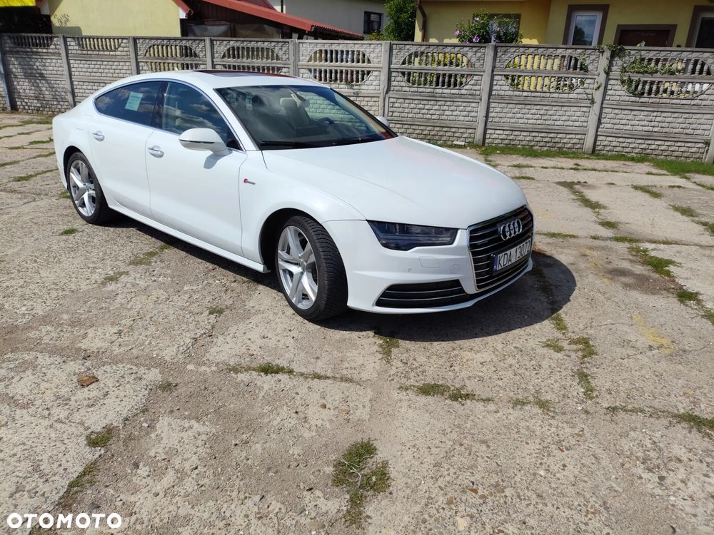 Audi A7 Sportback - 11