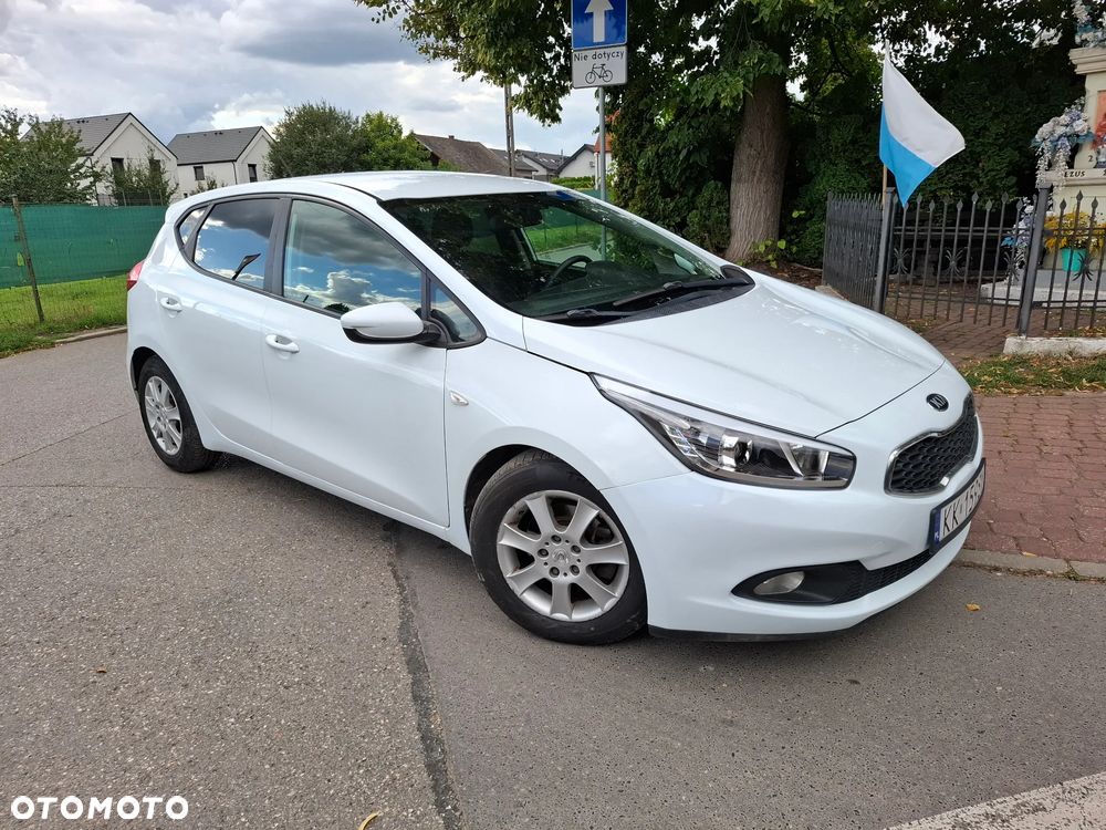 Kia Ceed - 2