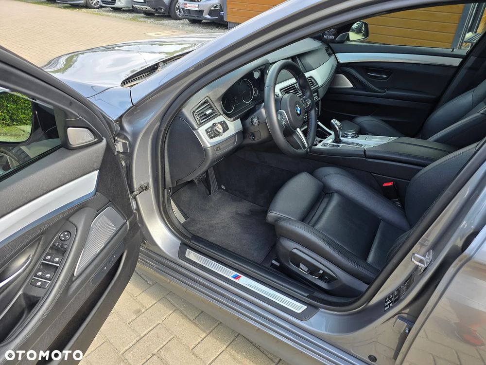 BMW Seria 5 - 8