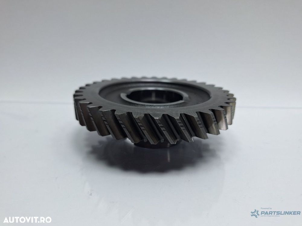 Pinion treapta a 1-a VOLKSWAGEN CADDY III Estate 2KB, 2KJ, 2CB, 2CJ 2004 - 2015 TDI BJB, BLS 02Z311251A - 3