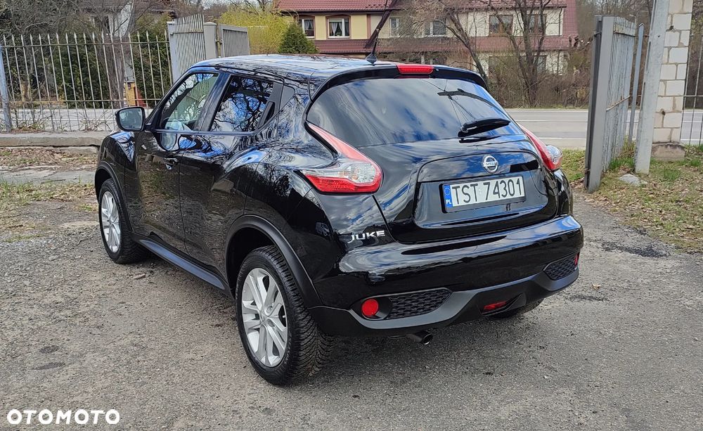 Nissan Juke - 7