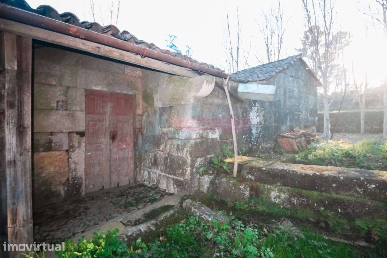 Moinho em Sabariz, Vila Verde! - Grande imagem: 4/10