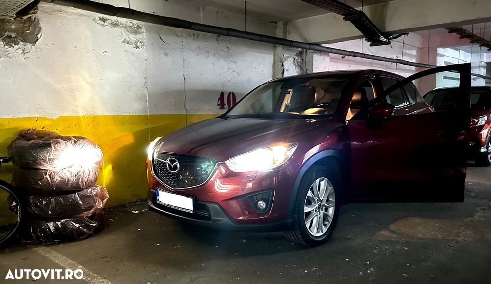Mazda CX-5 - 20