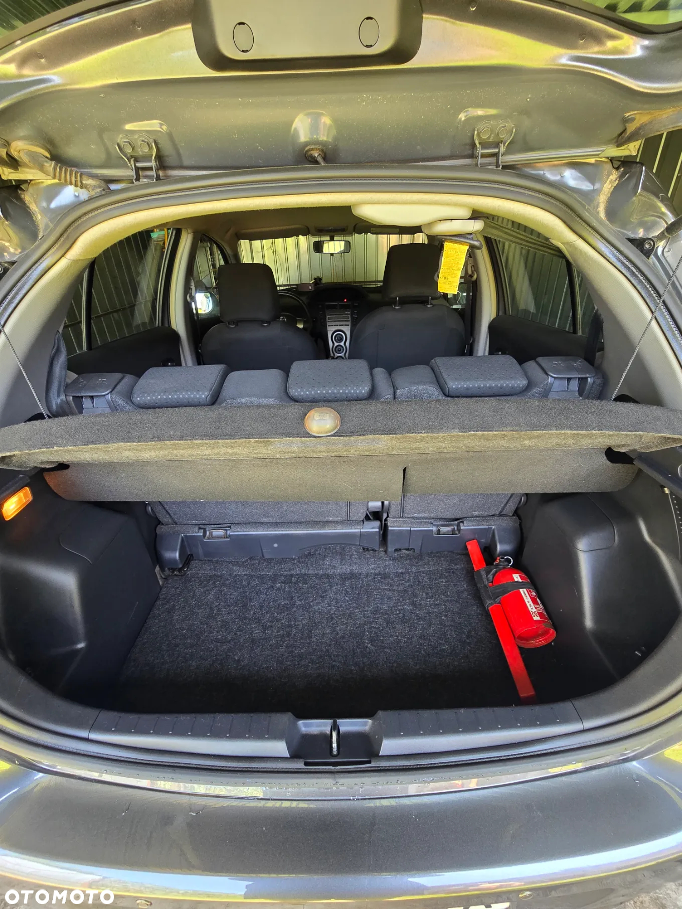 Toyota Yaris 1.33 Premium - 8