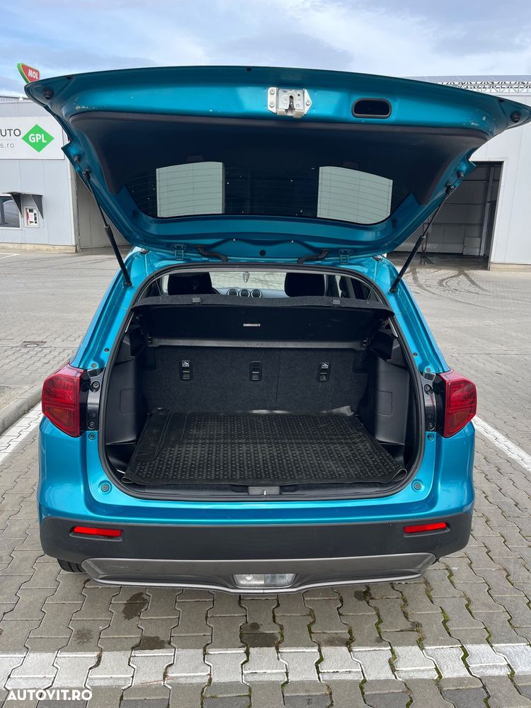 Suzuki Vitara 1.4 ALLGRIP Passion - 38