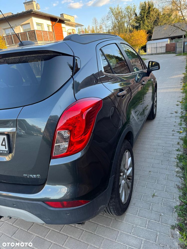 Opel Mokka X 1.4 T Enjoy S&S 4x4 - 4