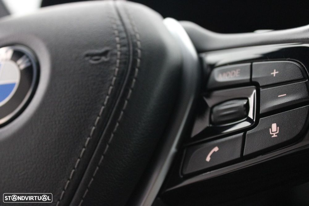 BMW 520 d Line Luxury Auto - 14